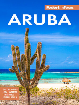 cover image of Fodor's InFocus Aruba